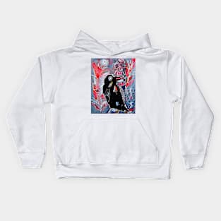 Raven Kids Hoodie